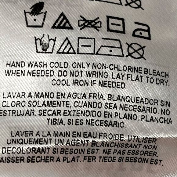 Guess Gingham Peplum Top - Picture 8 of 8